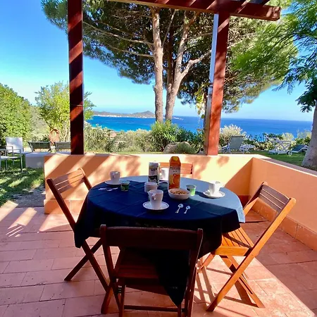 Taconta Tartariga Villa Villasimius